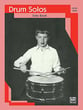 DRUM SOLOS #1 SNARE DRUM ONLY cover